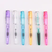 Многоразовая чернильная фломастеры, мягкая ручка для воды, цветная ручка со смываемыми чернилами для детей, ручка для каллиграфии, живопись, рисование, Papeterie