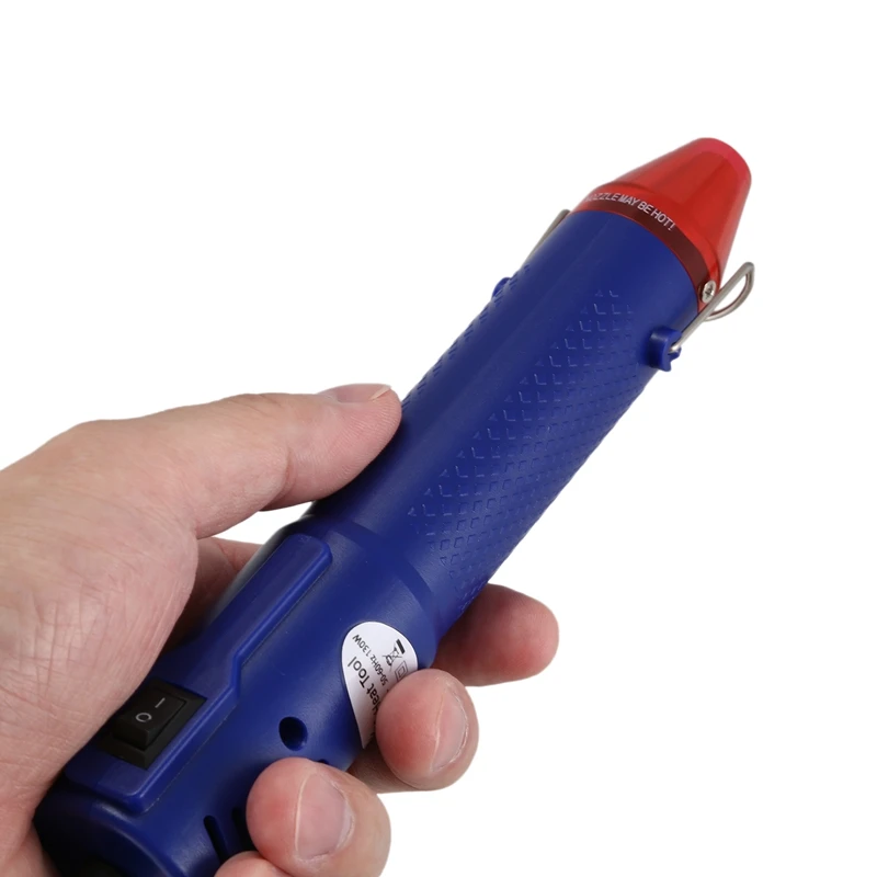 Тепловые воздушные инструменты DIY Тепловая воздушная ручка ручная установка нагрева электрические электроинструменты нагревательная фиксация