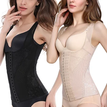 

Women Waist Trainer slimming belt Waist Cincher Corset Shaperwear Vest Tummy Belly Girdle Body shapers
