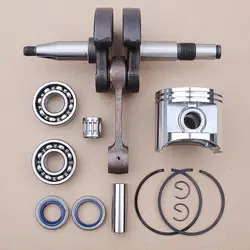 Kit de joint d'étanchéité de vilebrequin à Piston 50mm, pour Husqvarna 365 372 372XP 371 362 tronçonneuse 503748701, 503909271 w 