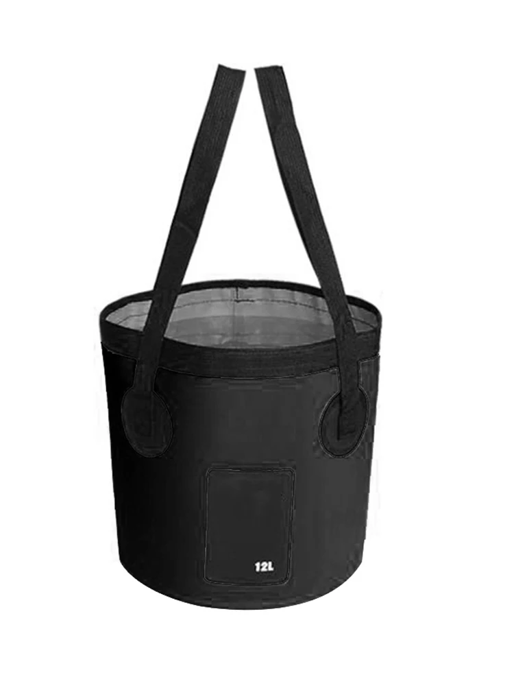12L/20L чаша раковина мойка мешок ведро для мойки автомобилей Портативный Открытый Путешествия складное ведро многофункциональное складное ведро