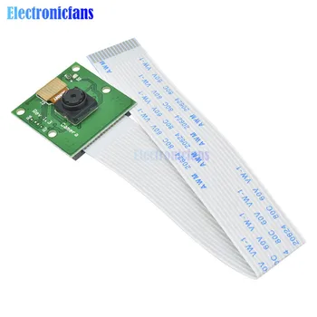 

New Raspberry Pi 3 Model B+ Camera Module 1080p 720p Mini Camera 5MP Webcam Video Camera compatible for Raspberry Pi 2 Model B