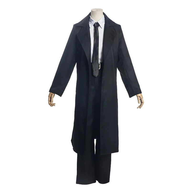 

Brdwn Chainsaw Man Unisex Makima Cosplay Costume Suit