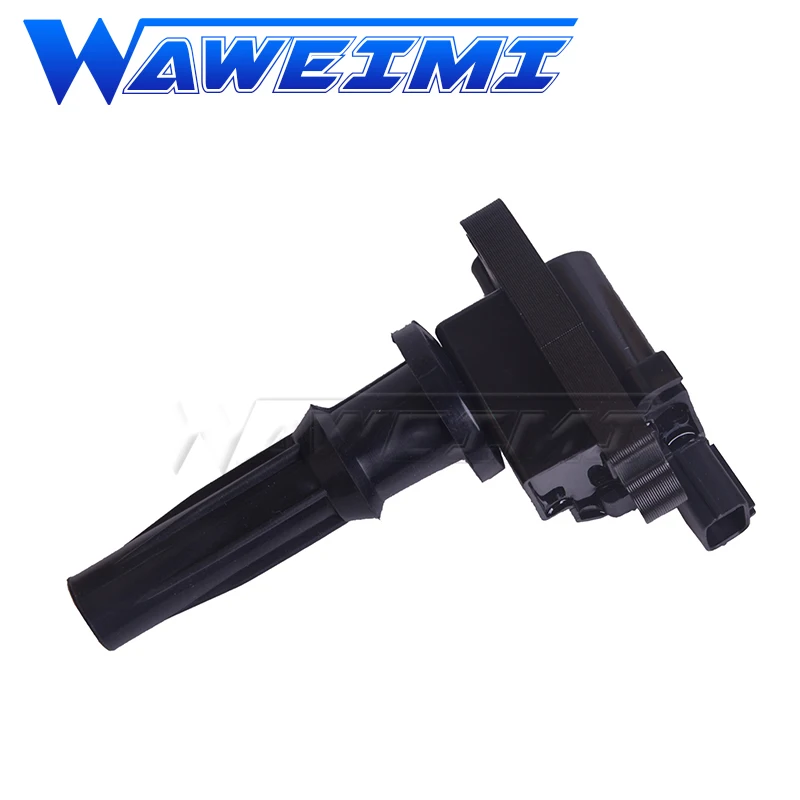 WAWEIMI 2 шт катушки зажигания 27301-38020 для hyundai Santa Fe Sonata Kia Optima 2.0L 199-2006 CL515 C1226 UF285