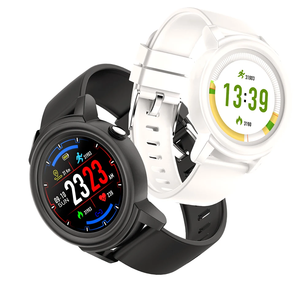 DK02 Smart Watch Men Color Screen Heart Rate Monitor Sport Smartwatch IP67 Waterproof Fitness Tracker Smart Bracelet