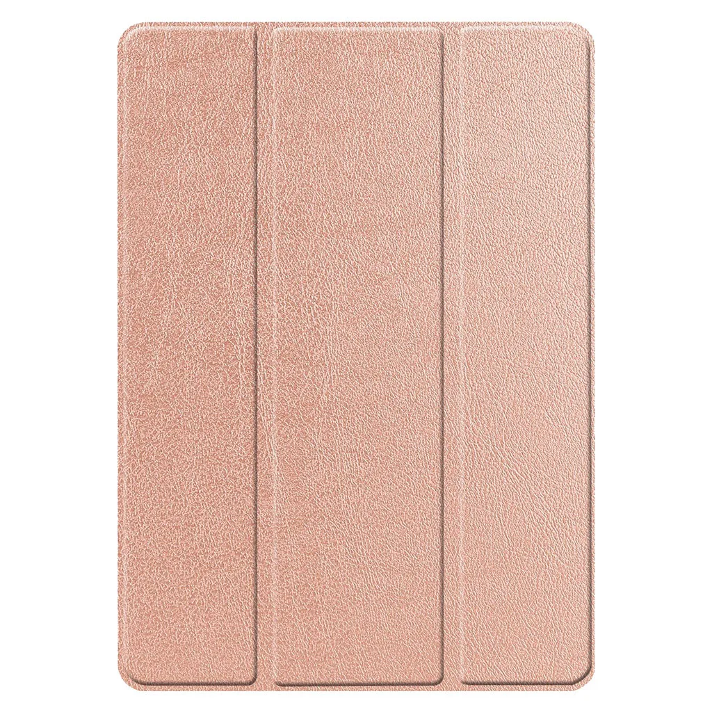 Для нового iPad 7th поколения 10,2 дюймов смарт Услуга/Sleep(Пробуждение/спящий режим) тонкий чехол Обложка с Экран протектор+ стилус ткань для очистки подарок z1022