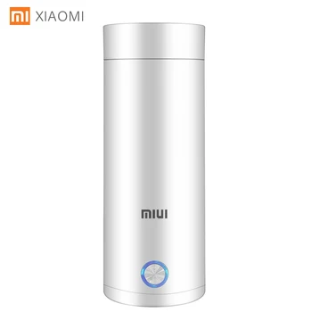 

MIUI Portable Electric Kettle Thermal Cup Coffee Travel Water Boiler Temperature Control Smart Water Kettle