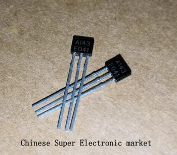 

10pcs DTA143E DTA143ESU 2SA143 A143 A143E TO92S ZJ