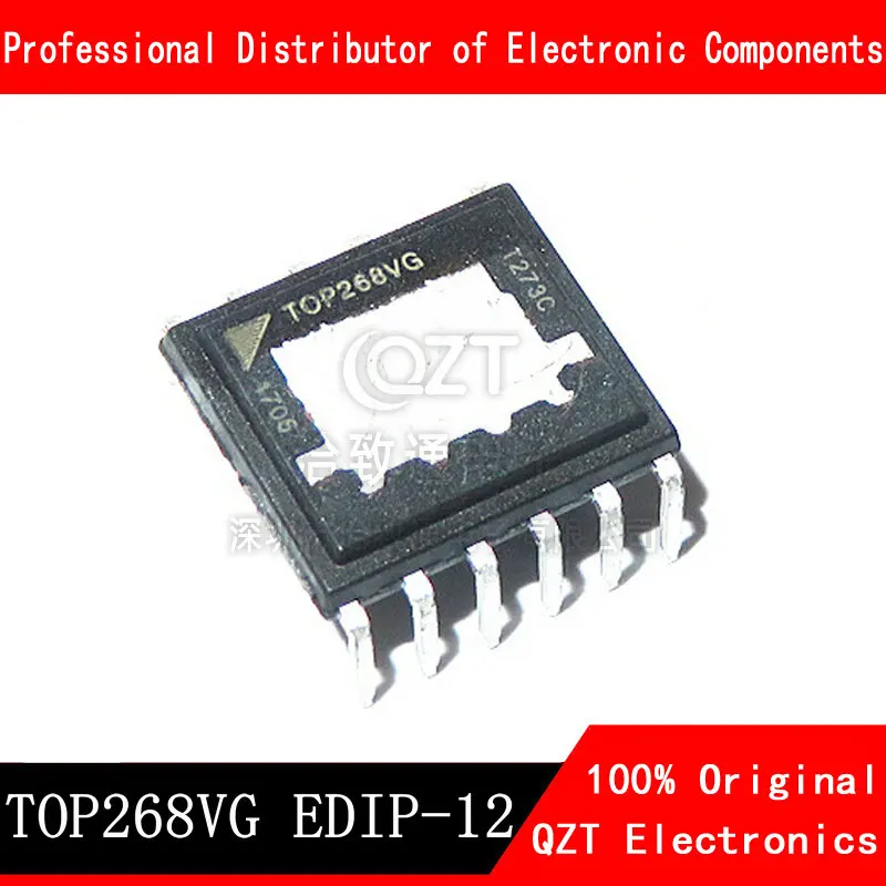 10pcs/lot TOP268VG TOP268V TOP268 EDIP-12 Power management chip new original In Stock 5pcs new irfp4668 irfp2907 irfp4004 irfp4229 irfp4332 irfp4368 irfp9240 irfp to 247 ic chip in stock 100% new and original