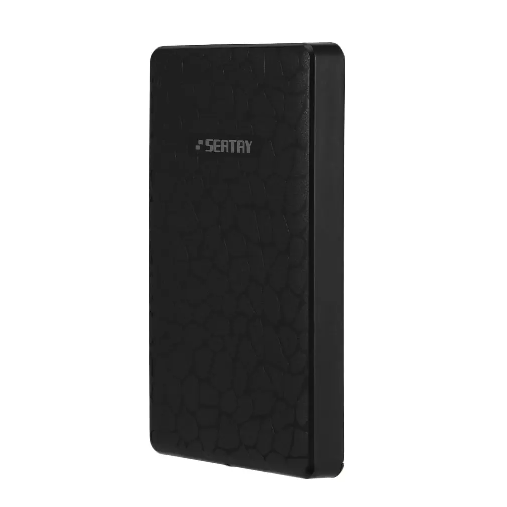 HD101 2," USB 3,0 внешний жесткий диск извлечение коробка светодиодный Высокая скорость Простая установка для Windows 98SE/ME/2000/XP/VISTA