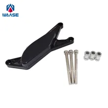 waase Engine Cover Crash Pads Frame Sliders Protector For Suzuki GSXR 1000 GSXR1000 K1 2001 2002