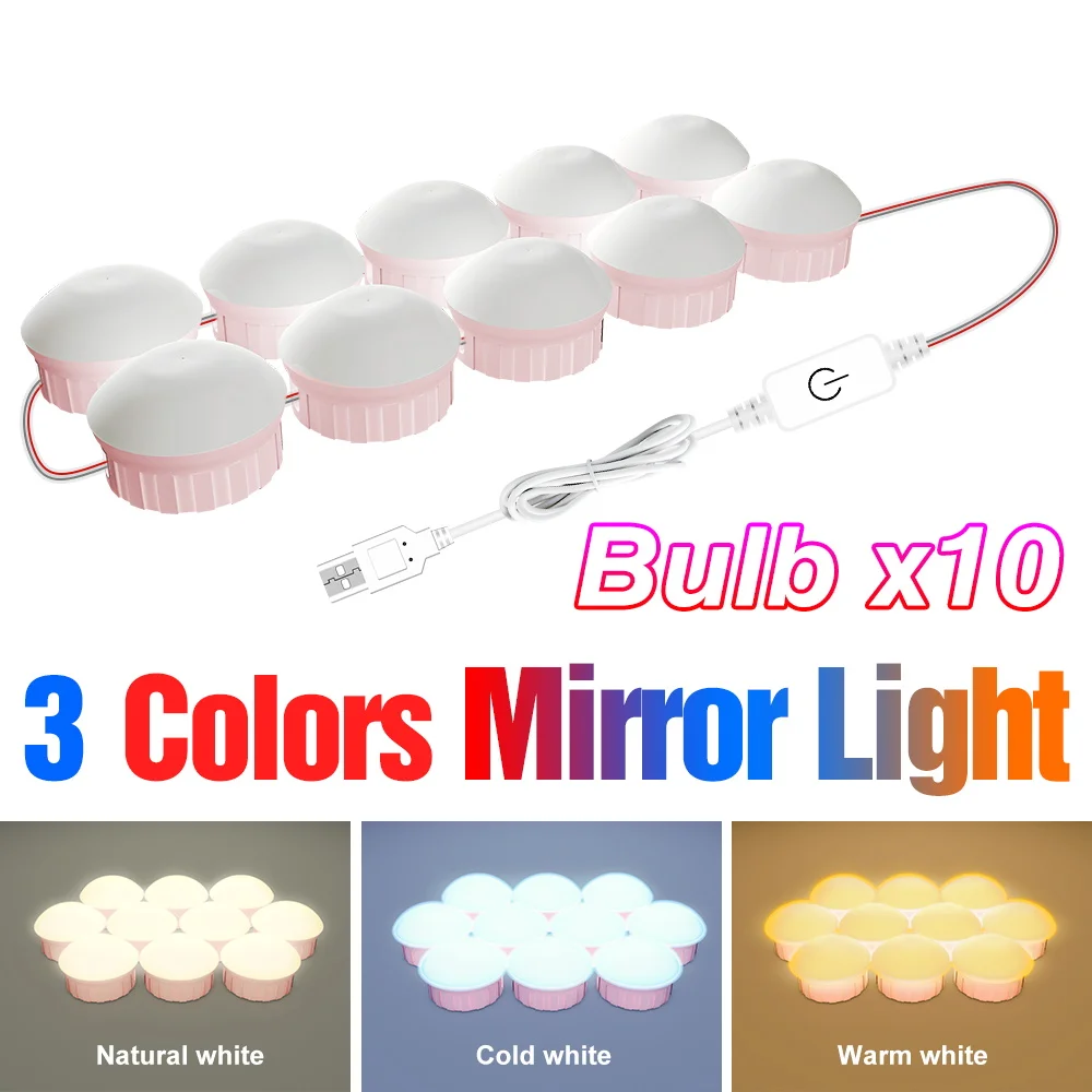 Type-B-3Color-10Bulb