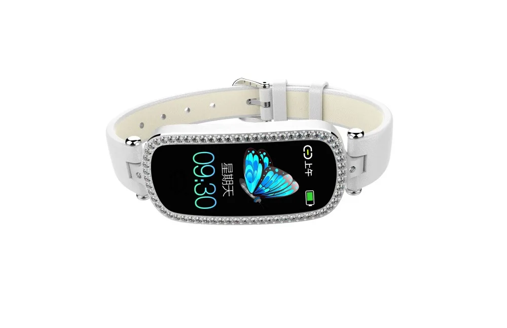 I99 смарт-браслет женские Смарт-часы ювелирные часы для Хуа Вэй xiaomi i-phone Android IOS сердечный ритм кровяное давление PK S2 H8 H2