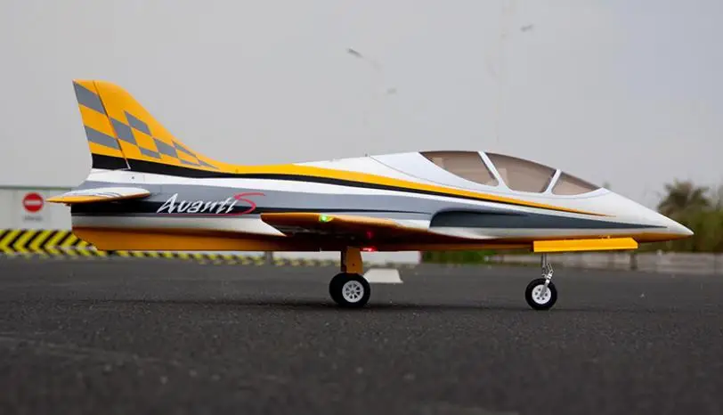 Бесплатный самолёт на радиоуправлении 80 мм edf jet PNP комплект с сервоприводом и