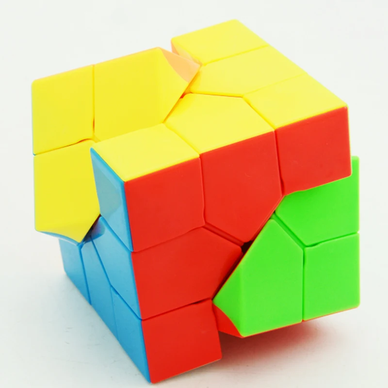 MoYu Redi Cube, Магическая головоломка, скоростной кубик, профессиональный треугольный кубик, кубики для игр, развивающие игрушки для детей