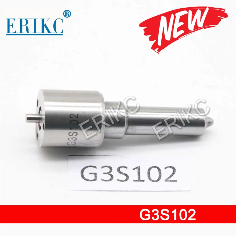

G3S102 насадка для впрыска с общей топливной магистралью в сборе G3S102 Насадка для дизельного распылителя для инжектора Denso