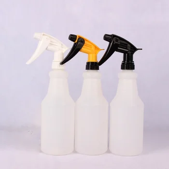 

1Pcs Professional 700ML Ultra-fine Water Mist Cylindrical Spray Bottle HDPE Chemical Resistant Sprayer For QD Liquid details