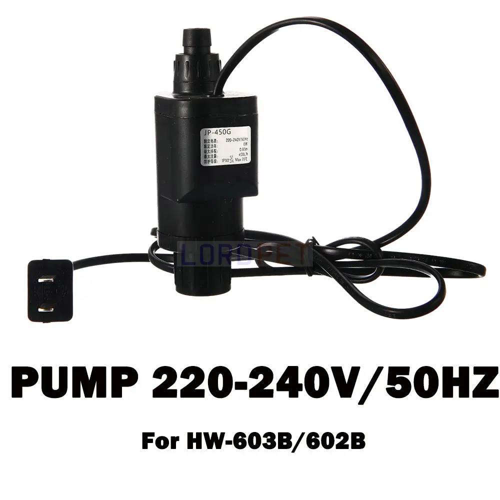 SunSun Spare Part Inlet Outlet Pipe Holder Filter Spone Oring Accessories For Aquarium External Filter HW603B 603B HW602B 602B 5