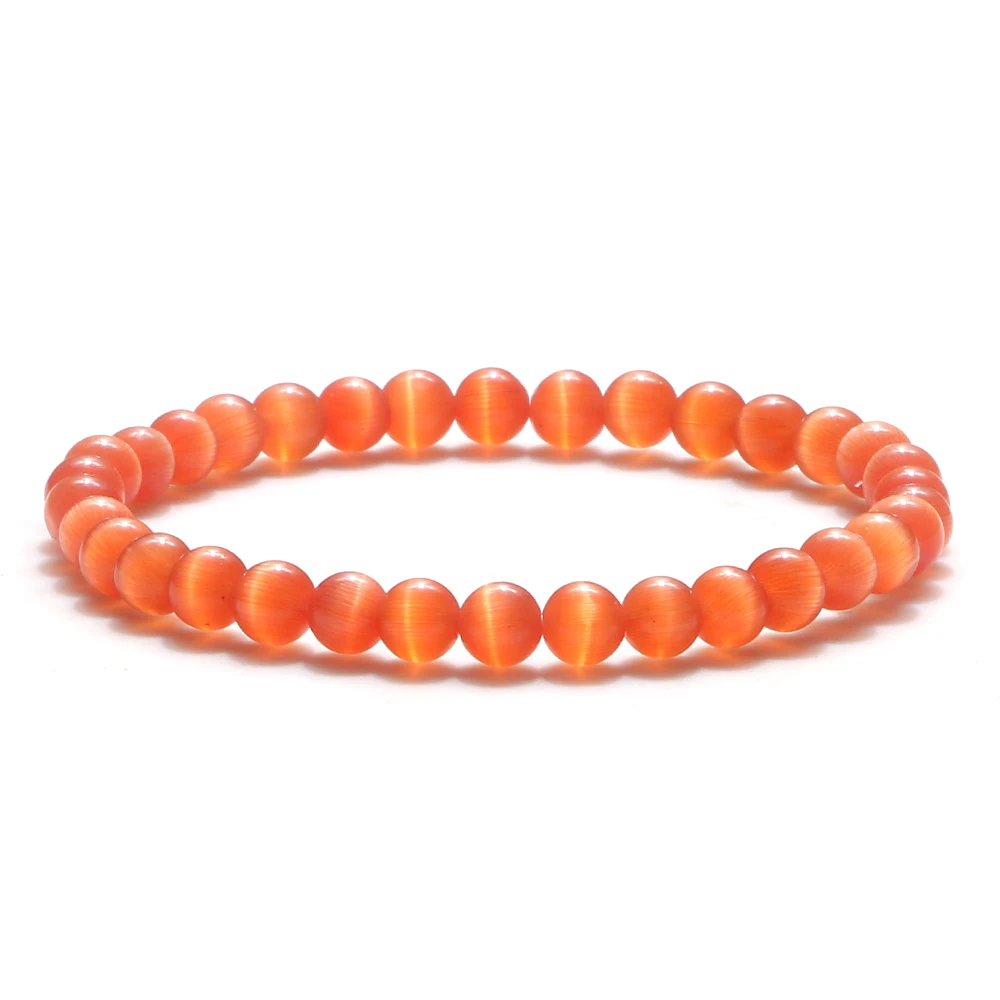 Orange Elastic