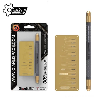 

Quality CPU IC Glue Remover Knife Thin blade motherboard BGA chip glue Cleaning Scraping Pry Knife