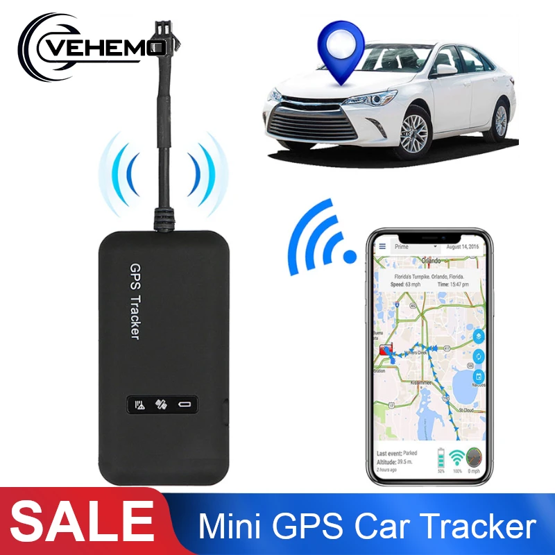 GT02A gps датчик локации gps автомобильный Автомобильный мотор сигнализатор местонахождения на мотоцикл локатор в реальном времени GSM gps трекер