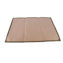 Военная патч-доска прямоугольная нейлоновая Складная многоразовая висячая бейдж Сделай Сам держатель для дисплея накладка