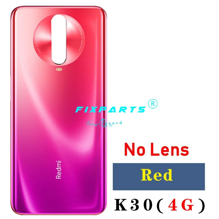 3 Redmi K30 Pro Battery Cover05