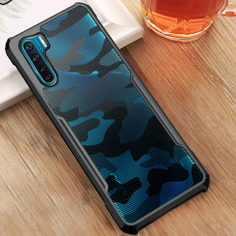 Rzants Per Oppo Reno 3 3 Pro Reno 2F 2Z Oppo Reno 4 4 Pro Oppo Reno 5 5 Pro Custodia Airbag Pumper Custodia Antiurto Soft Cover