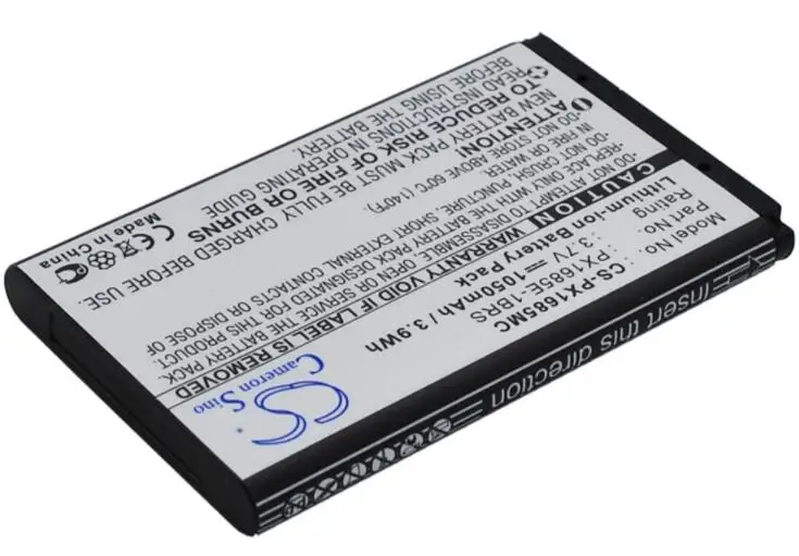 Cameron sino 1050 мАч аккумулятор для Toshiba Camileo S20 S20-B S40 S45 084-07042L-009 084-07042L-029 PA3792U-1CAM-01 PX1685