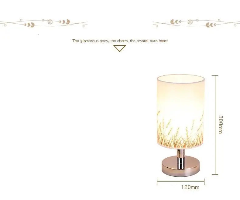 Абажур кварто Cabeceira Tete горит Chambre Fille Schemerlamp Luminaria Декор для дома Lampara де меса для El Dormitorio настольная лампа