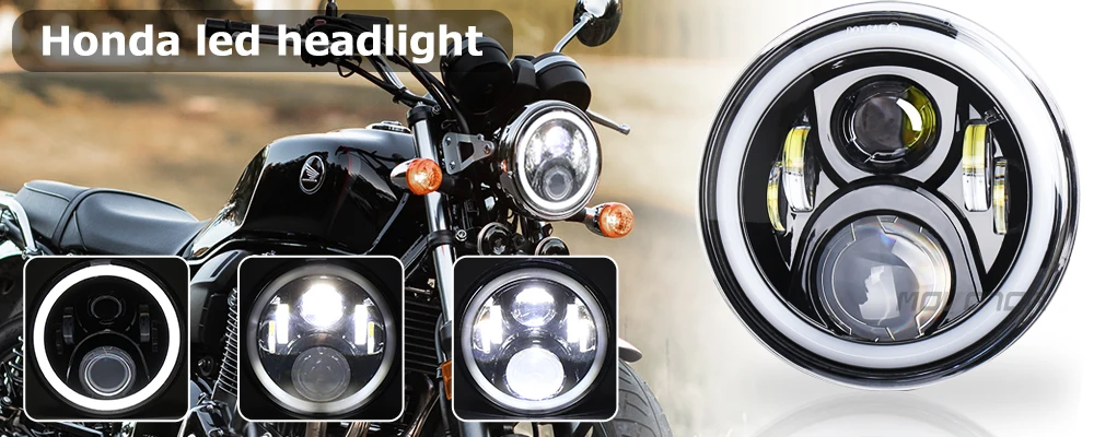 honda led headlight