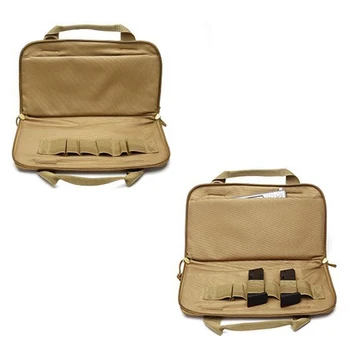 

Multi Tool Outdoor Handbag Multifunctional Zipper Nylon Hunting Tool Storage Bag For (Tactical) Device