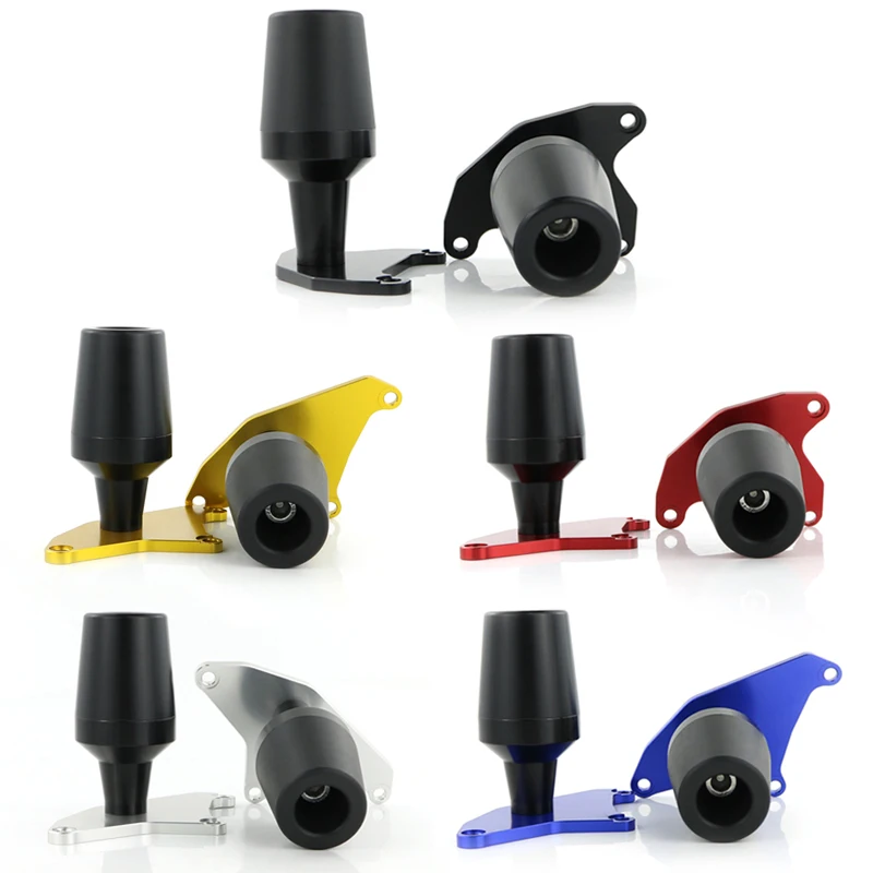 

Fit For Honda Grom MSX125 MSX125SF MSX 125 125SF 2013 2014 2015-2020 Engine Crash Pads Frame Sliders Protector Crash Protector