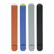 Étui en flanelle antidérapant pour Apple Pen, pochette adhésive, porte autocollant, support de protection Durable pour tablette et crayon