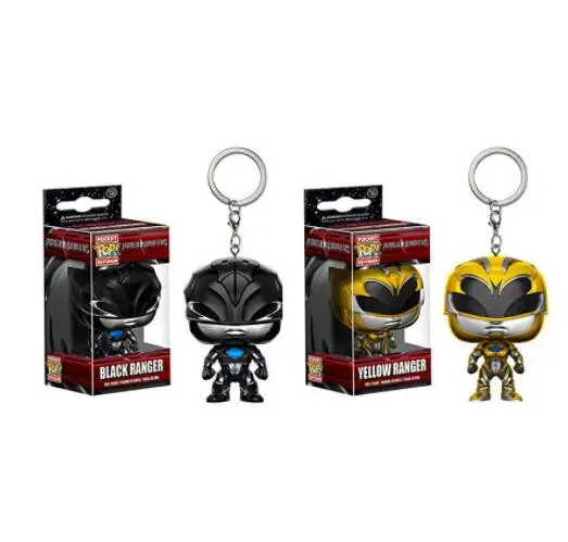 Карманный Брелок Funko Pop игрушка фигурка Ranger|Игровые фигурки и трансформеры| |