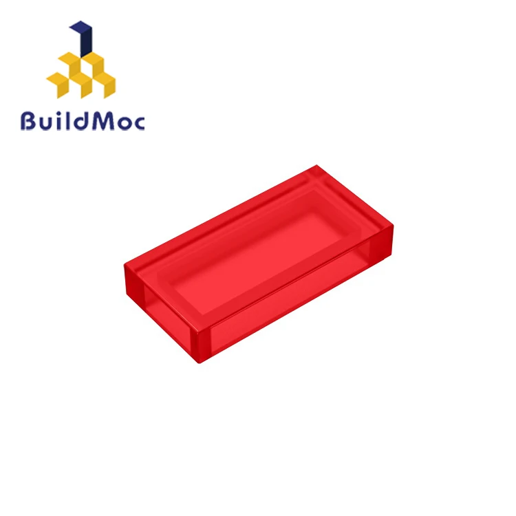 BuildMOC 3069 30070 плитка 1x2 Technic changever Catch для строительных блоков части DIY развивающие творческие подарочные игрушки - Цвет: M0659-30