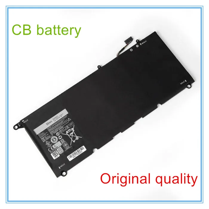 90V7W JHXPY JD25G 090V7W ноутбук Батарея в течениi 13 9343 XPS13 9350 13D-9343 P54G 0N7T6 5K9CP RWT1R 0 дзпв 56WH