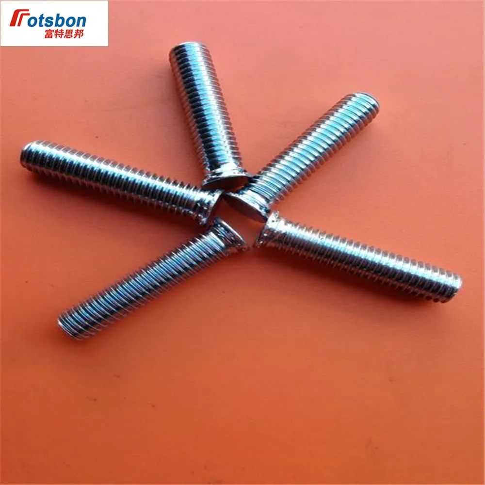 

FH-832-20 Round Head Studs Self-clinching Blind Rivet Protruding Stud Clinch Pin Screw Platen Screws Sheet Metal Panels Vis PCB