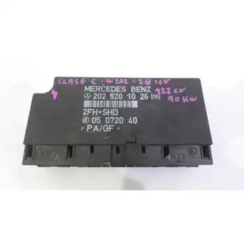 

2038201026 1915040 switchboard Closure Mercedes C-Class (w202) Family