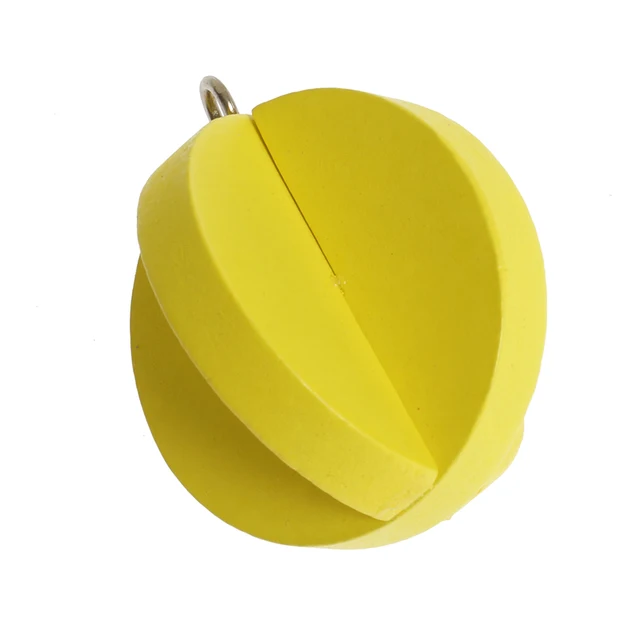 Wooden Montessori Mobile Three Colored Spheres Baby Toys 0~12Month Sensorial Material for Visual Sense Early Development Game 4