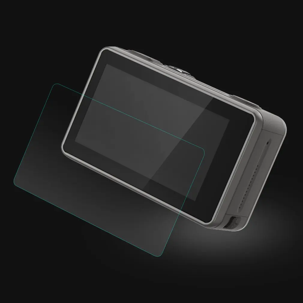 Защитная пленка для экрана для Dji Osmo Pocket Action Sport Lens защитная пленка из закаленного стекла аксессуары для камеры