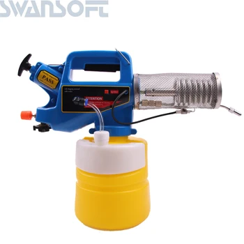 

SWANSOFT thermal fogging machine, Portable Thermal Fogger Machine Disinfection Fogging Machine