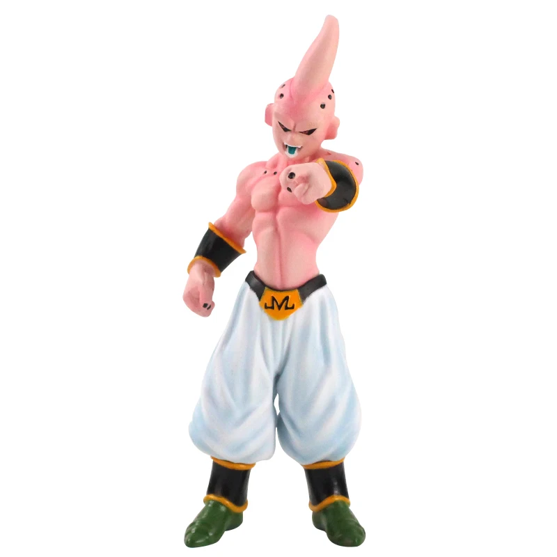kid buu action figure