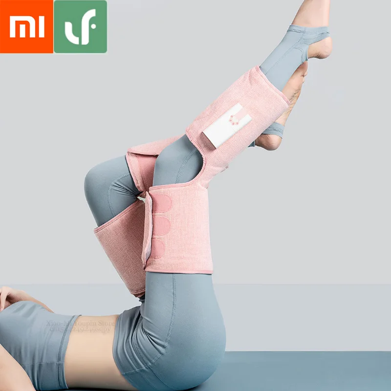 

Xiaomi Mijia Lefan Leg Air Pressure Massager Three-dimensional Surround Promotes Blood Circulation Shape the Leg Curve for Lady