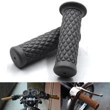 Универсальный Резиновый рукав для мотоцикла 7/8 ''22 мм 8 цветов для HONDA CB900 CB919 CB1000R CB1000RR CB1100 CB1300