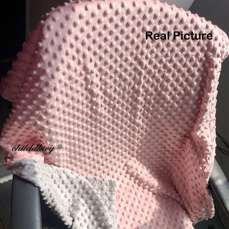 Newborn Blanket Swaddling Soft Spring Photography Accessories Bedding For Newborn Swaddle Towel Stroller Blanket for Babies