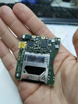 

FREE SHIPPING!95%New SX120 mainboard For Canon PwoerShot sx120 main board sx120 motherboard Camera repair parts