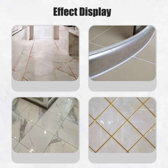 120 G Vízálló Csempe Repedés Szépségápolási Epoxi Tömítőanyag Javítás Varrás Kitöltés A Reform Falragasztója - Image 3