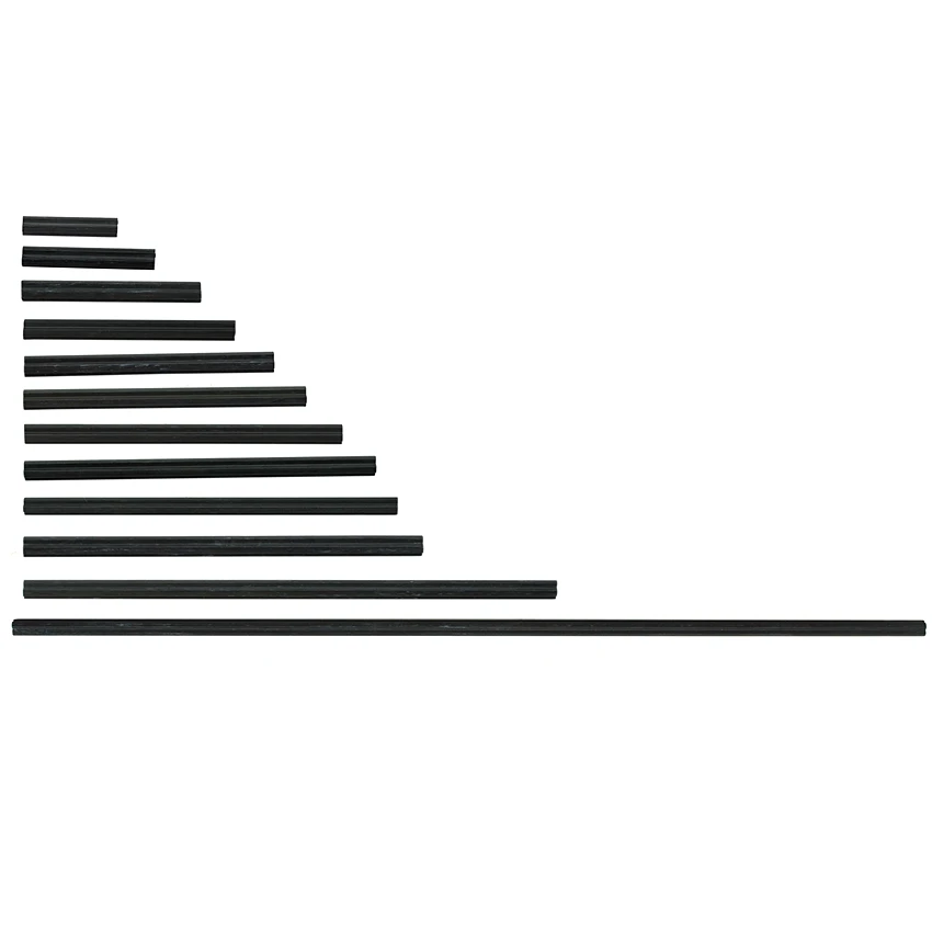 Assale In Fibra Di Carbonio Parti Tecniche Moc Building Blocks Mattoni Fai-Da-Te Asse Trasversale Compatibile Con 4519 3705 32073 3706 61903 9244