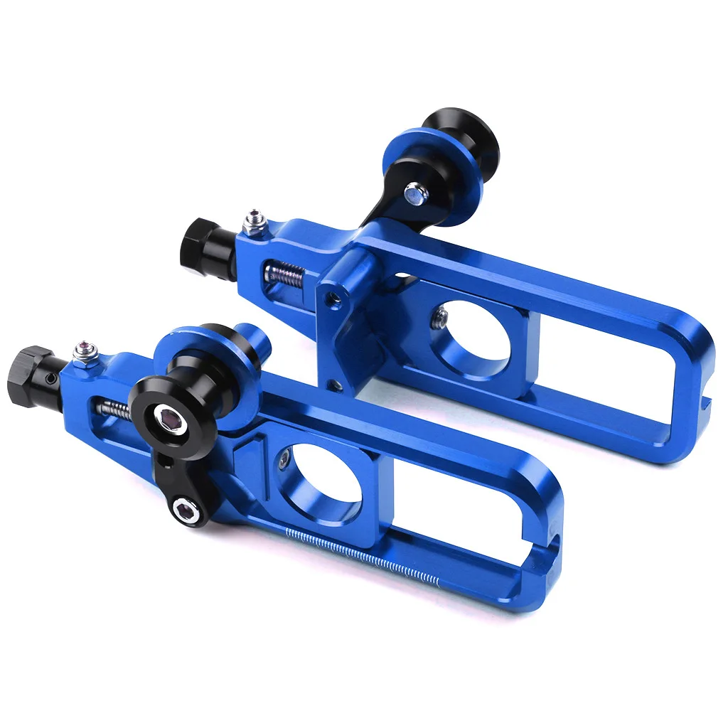 

For Yamaha YZF R1 2015-2017 & MT-10 MT10 MT 10 2016-2017 CNC Chain Adjuster Tensioners with Swing Arm Spool Motor Accessories